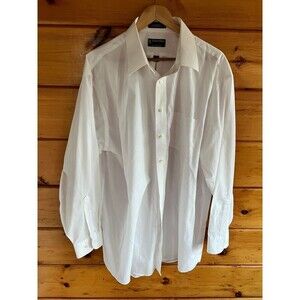 Stafford The Super Shirt Men’s 18 1/2  36-37